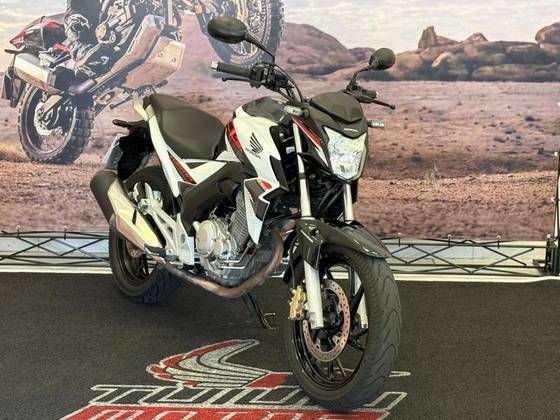 HONDA CB TWISTER 